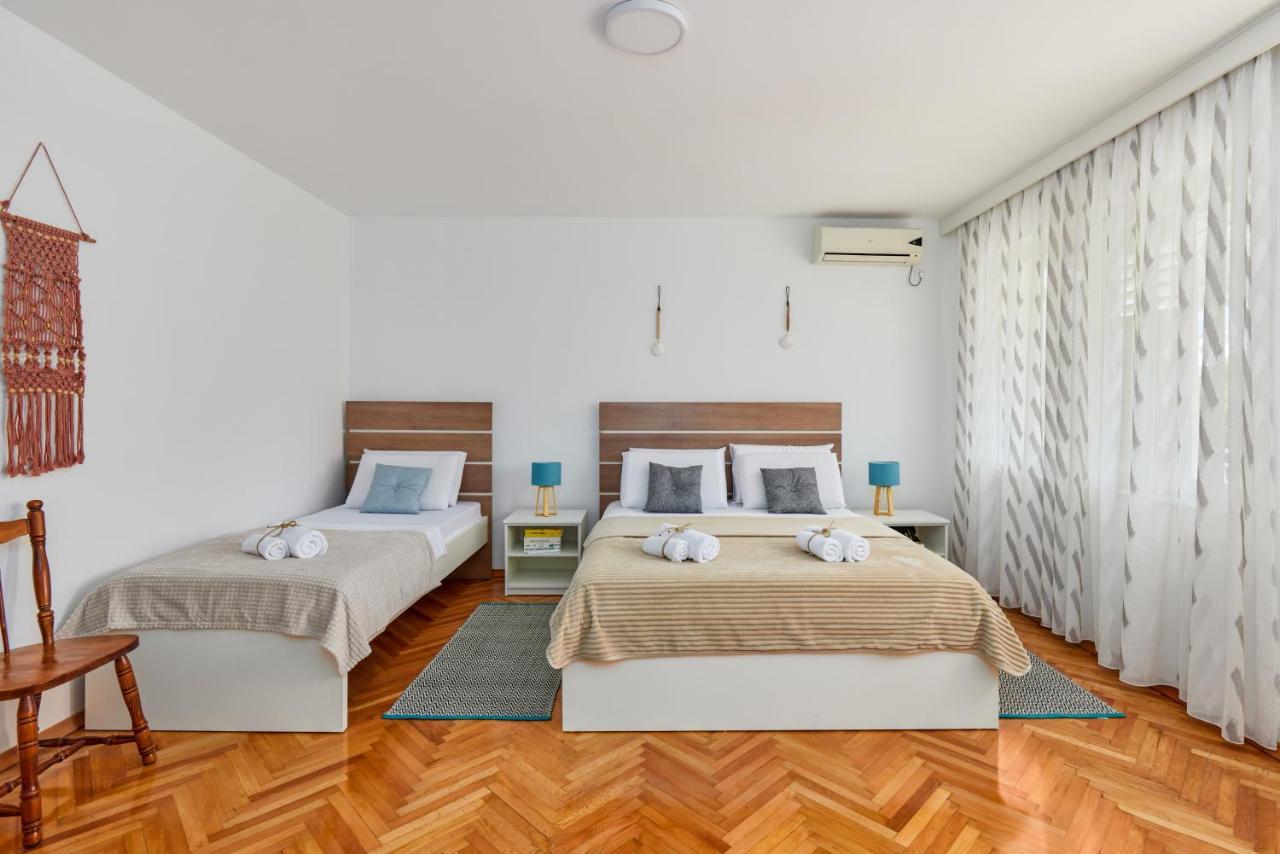 티바트 Waikiki Beach House 빌라 외부 사진