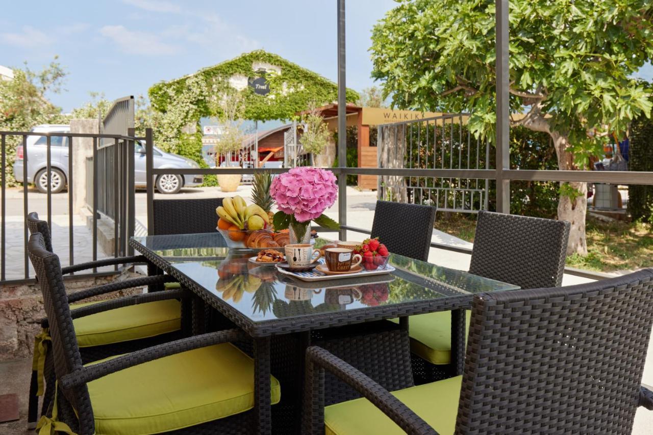 티바트 Waikiki Beach House 빌라 외부 사진